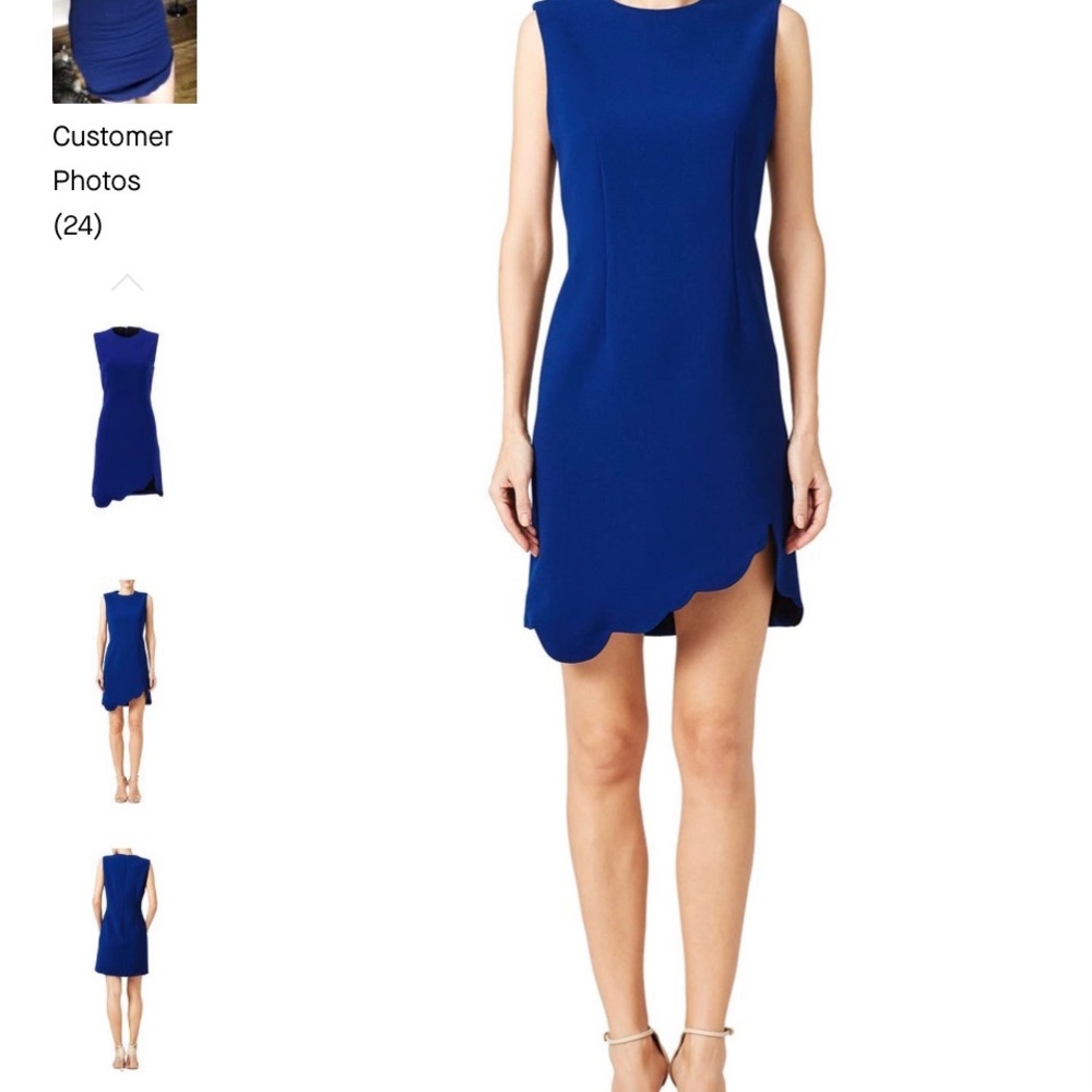 Carven dress